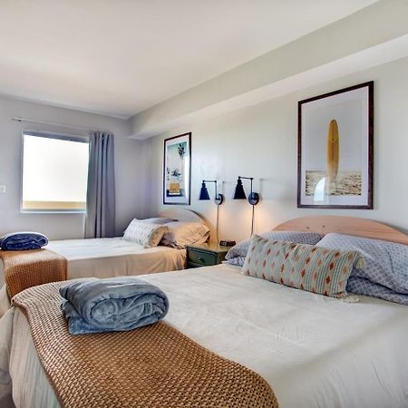 Oceanfront Escape Renovated Suite At Camelot Myrtle Beach Exterior photo