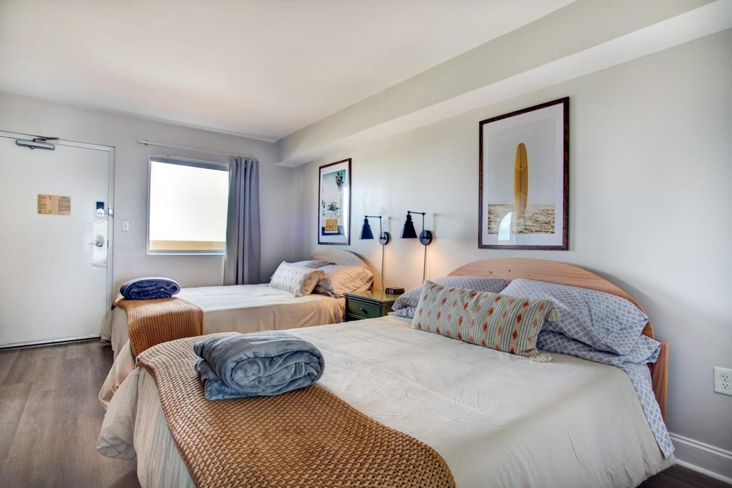 Oceanfront Escape Renovated Suite At Camelot Myrtle Beach Exterior photo
